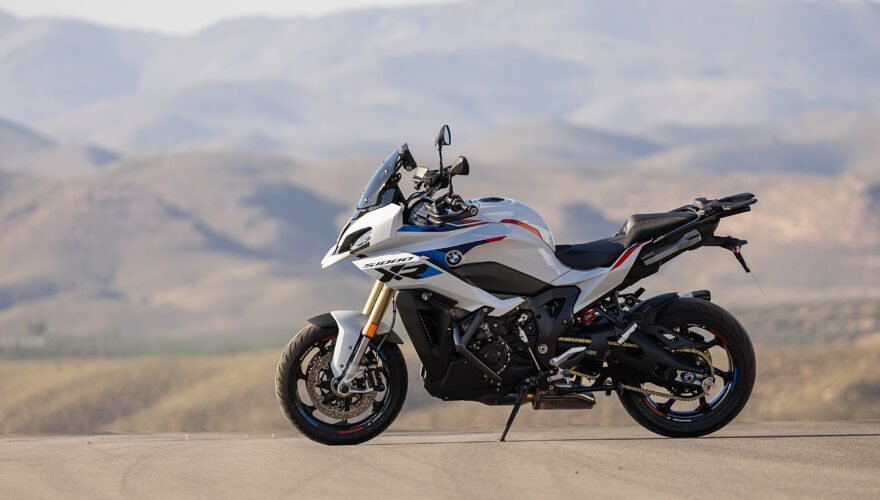 S 1000 XR TE | Includes complimentary pannier set