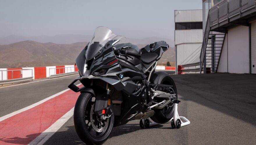 The New S 1000 RR Sport