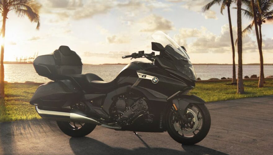 K 1600 Grand America | Includes Comfort Pack and Floorlighting