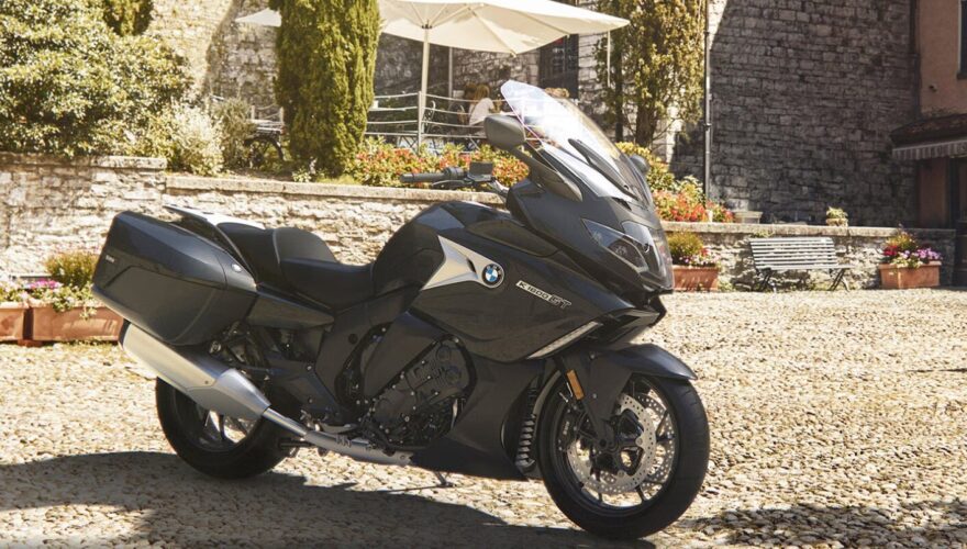 K 1600 GT SE | Includes Comfort Pack and Floorlighting