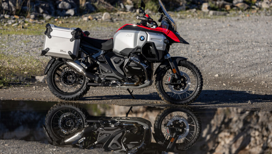 R 1300 GS Adventure | Includes Aluminium Top Box and Vario Panniers