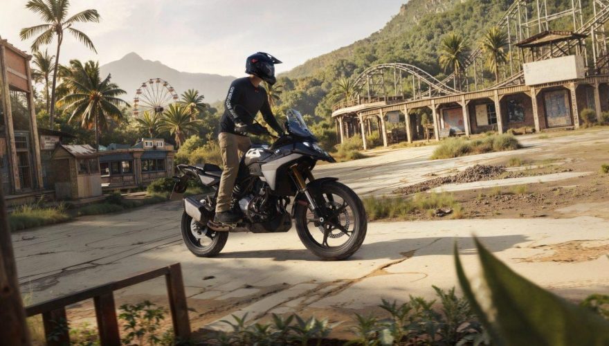 All-New F 450 GS
