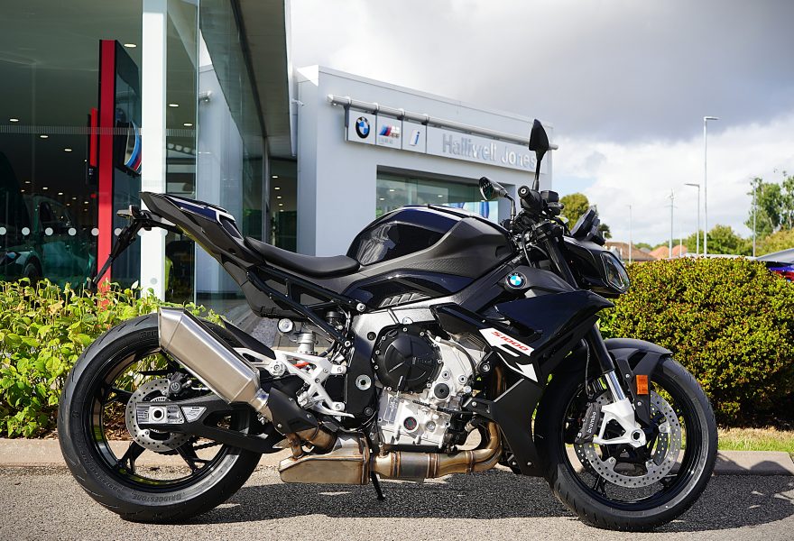 The New S 1000 R