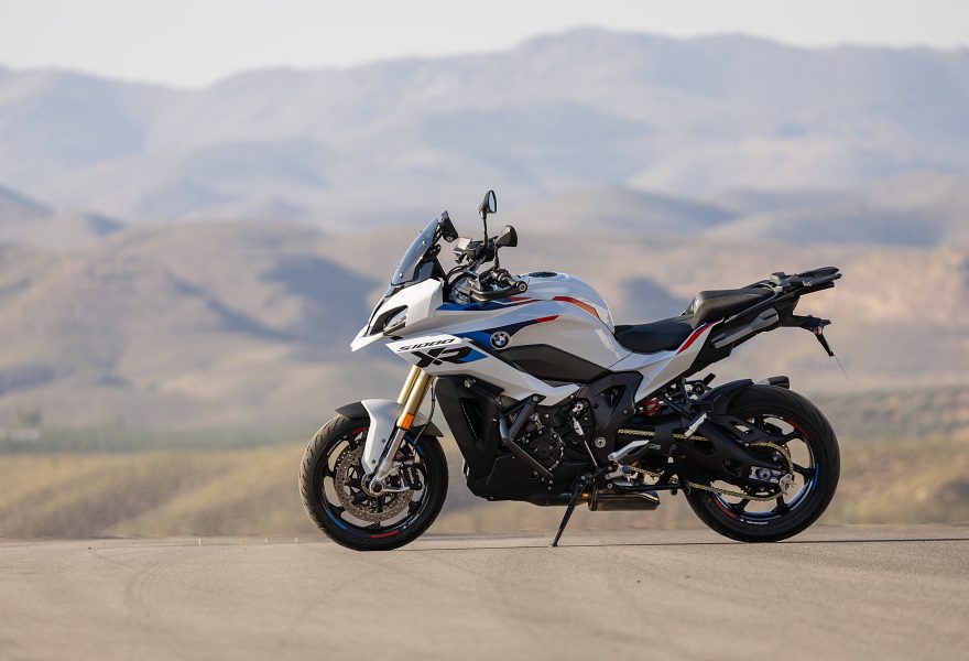 S 1000 XR TE