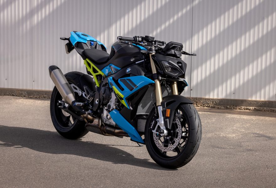 The New S 1000 R