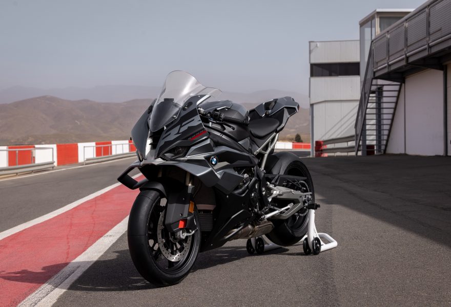 The New S 1000 RR Sport
