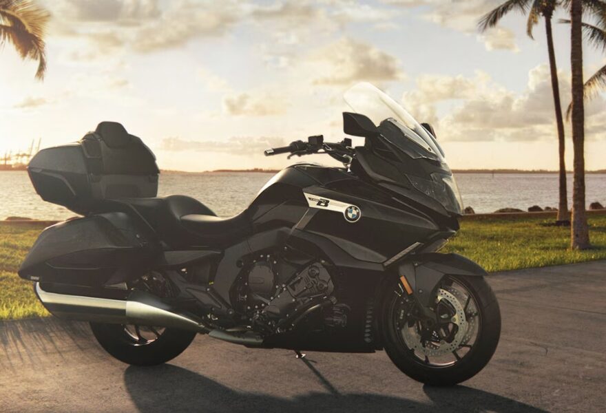 K 1600 Grand America | Includes Comfort Pack and Floorlighting