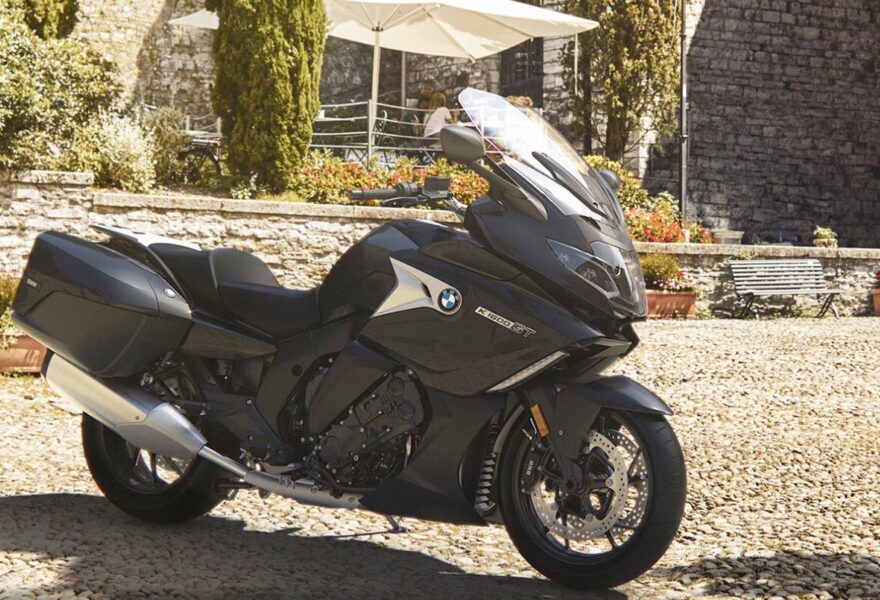 K 1600 GT SE | Includes Comfort Pack and Floorlighting