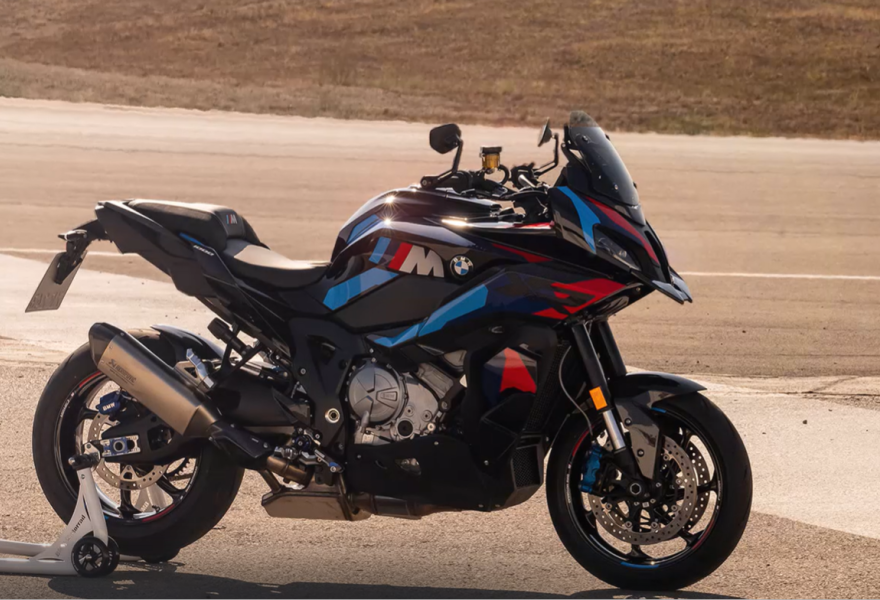 M 1000 XR
