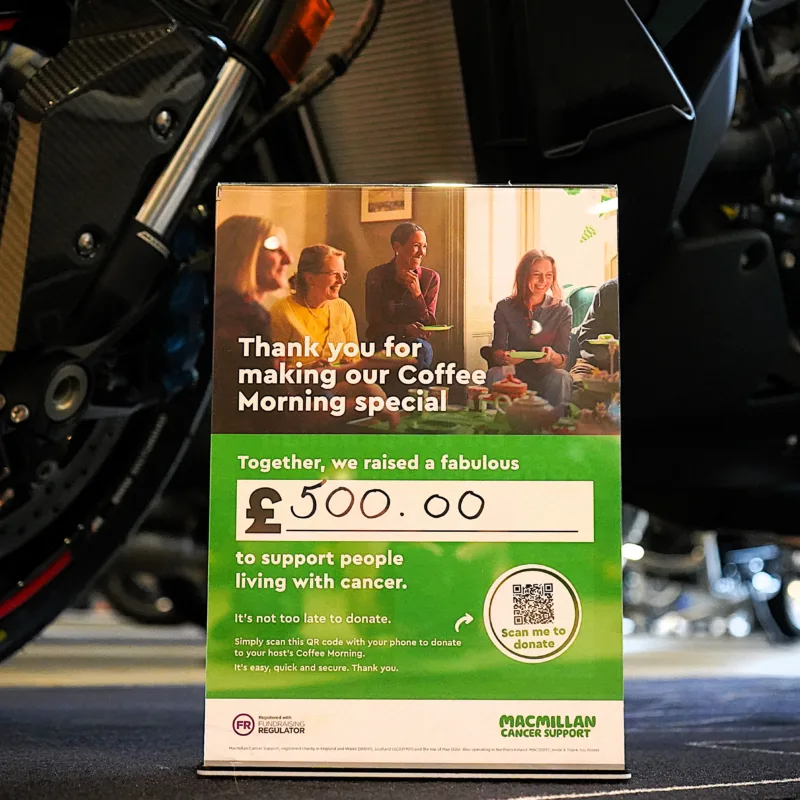 Macmillan Coffee Morning