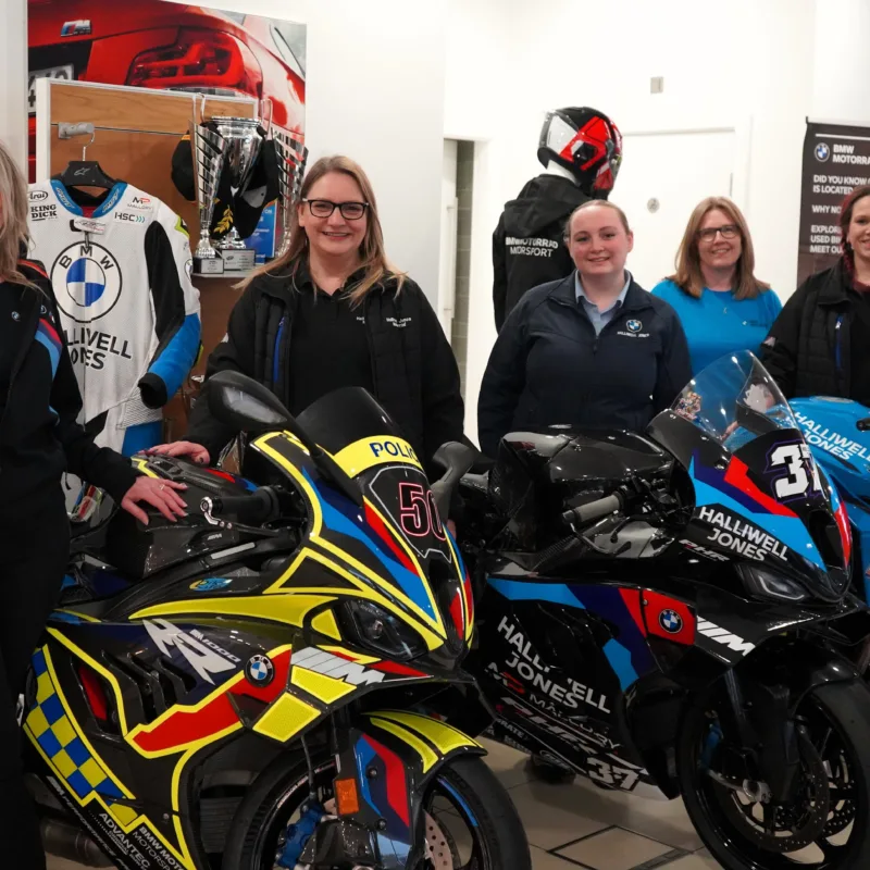 Celebrating International Women’s Day