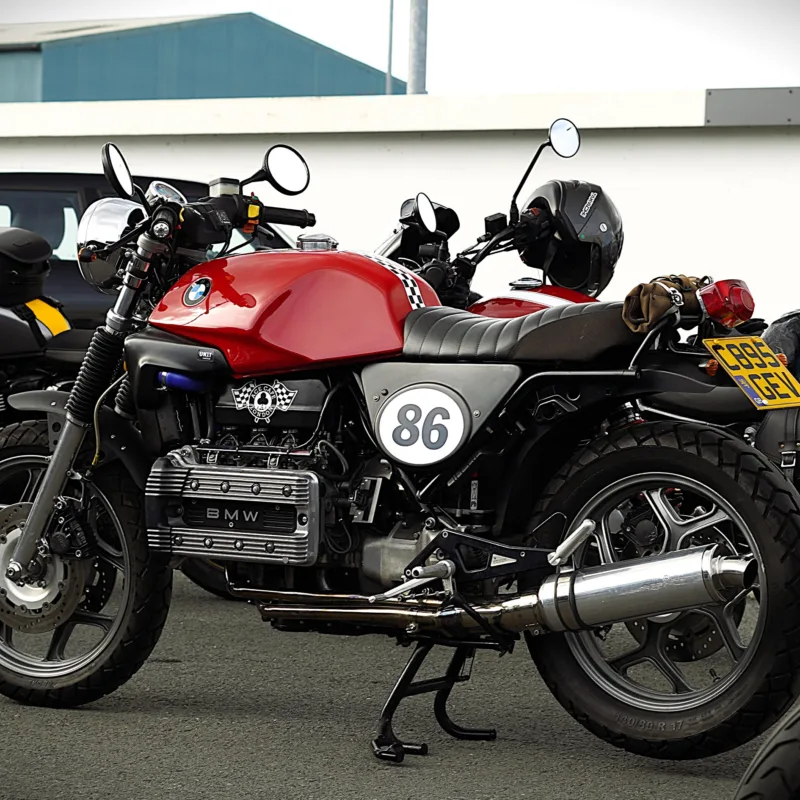 Distinguished Gentleman’s Ride 2026 – Chester