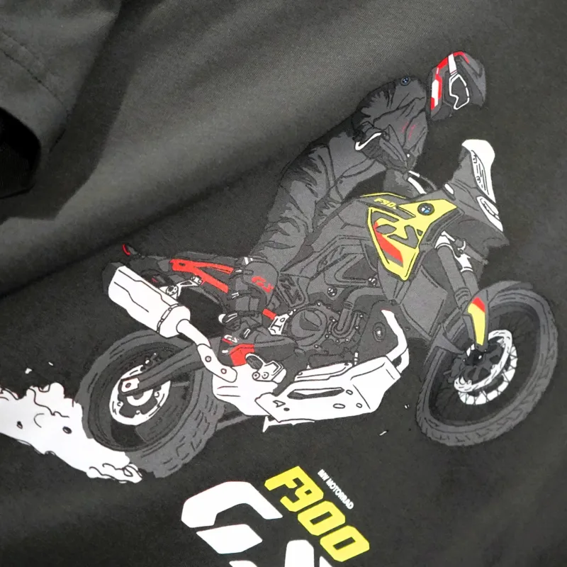 Summer Savings on BMW Motorrad Caps & T-Shirts