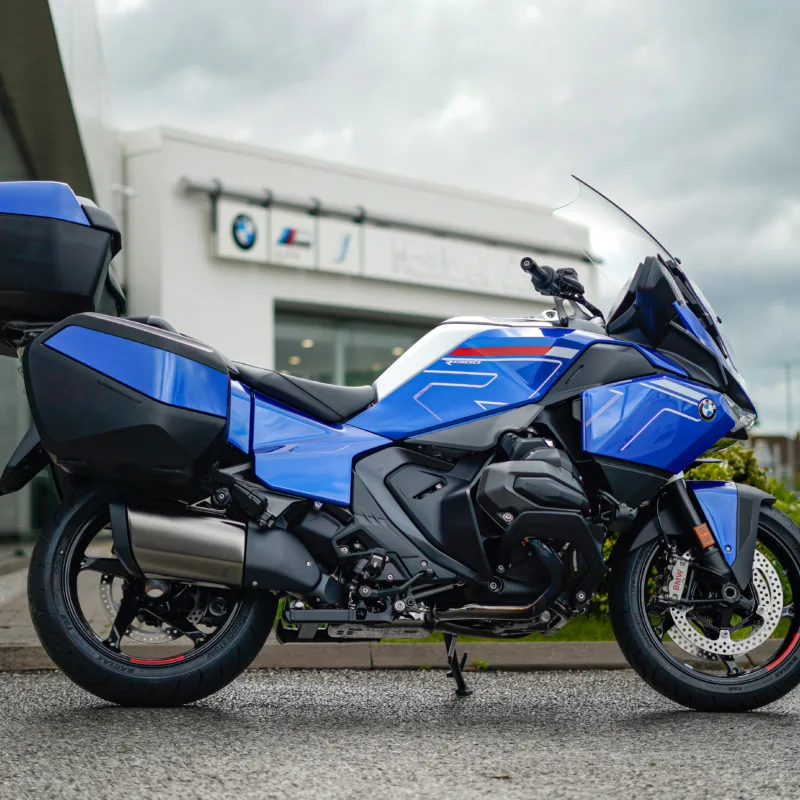 Summer BMW Motorrad Offers from Halliwell Jones