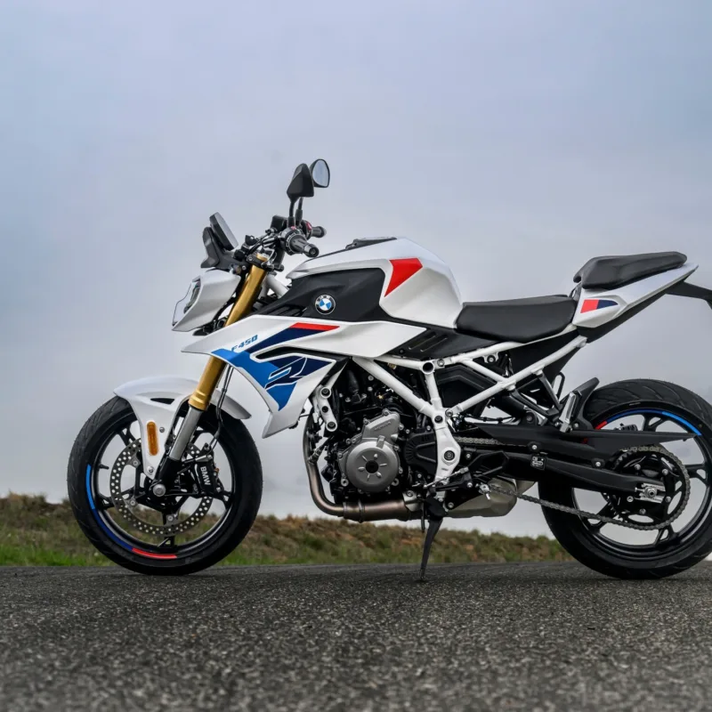 BMW F 450 R: Everything You Need to Know