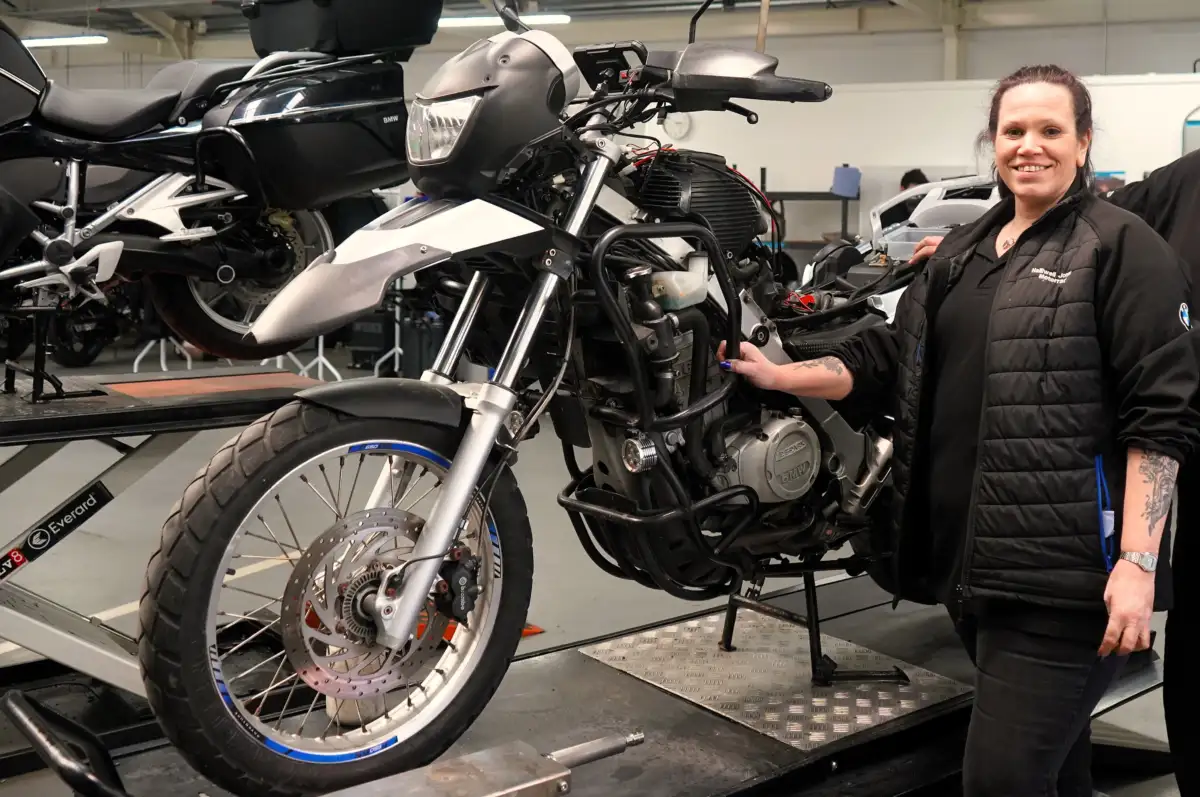 International Ladies Ride Out Event image