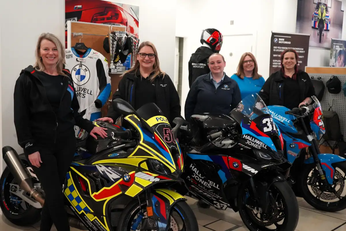 International Ladies Ride Out Event image