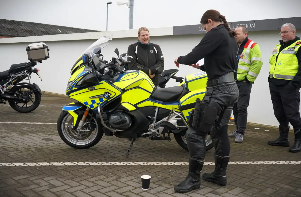 International Women's Day - Road Safety Event image