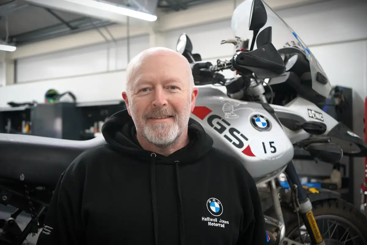 Gary Phillipart image