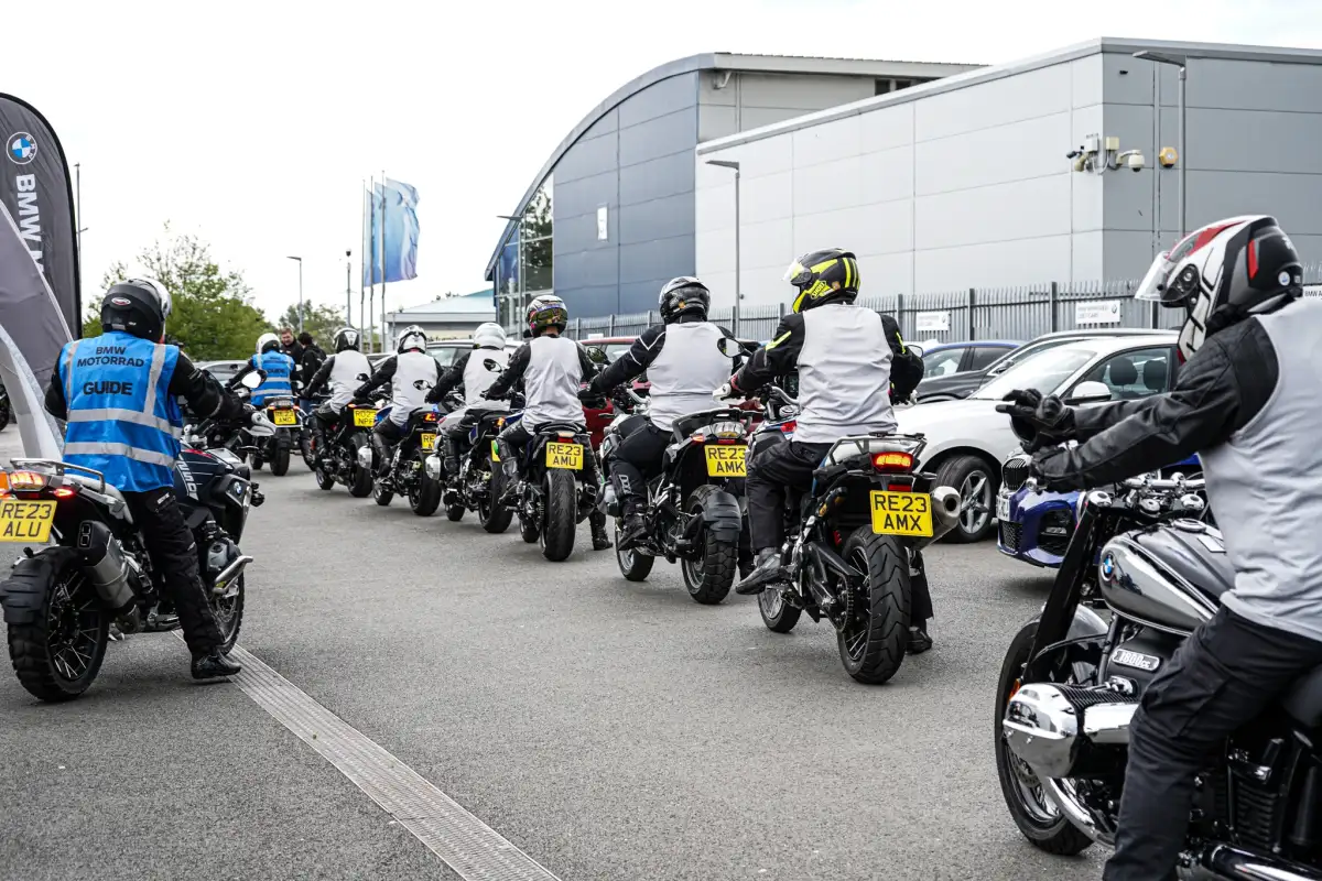 MOTORRAD DEMO TOUR image