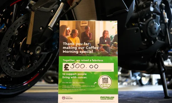Macmillan Coffee Morning