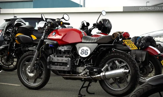 Distinguished Gentleman’s Ride 2026 – Chester