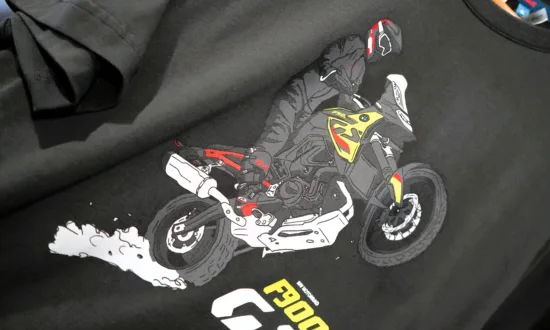 Summer Savings on BMW Motorrad Caps & T-Shirts