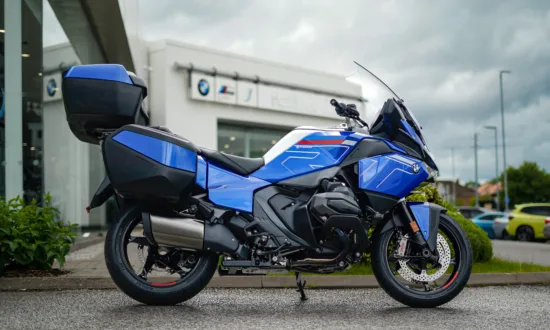 Summer BMW Motorrad Offers at Halliwell Jones Motorrad Chester