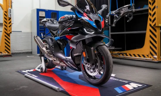 Get Your BMW Ready for Autumn