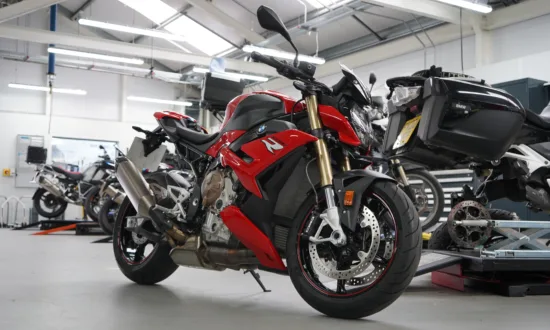 Free MOT This March When Booked with a Service