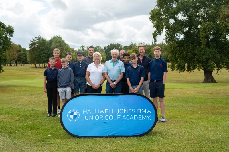 Halliwell Jones BMW Junior Golf Academy – Exciting Plans for 2025! - Image 1007957/1