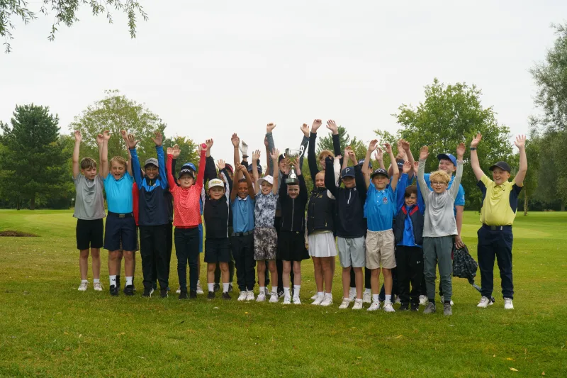 Halliwell Jones BMW Junior Golf Academy – Exciting Plans for 2025! - Image 1008164/1
