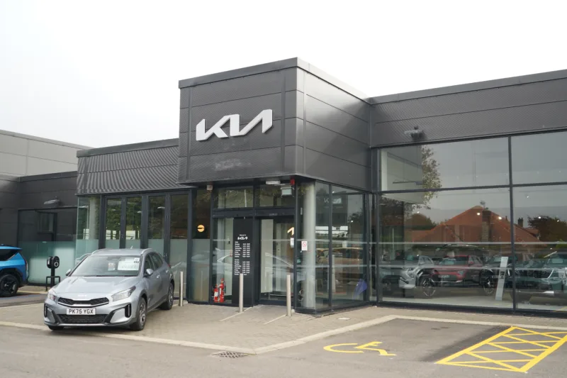 Our Fully Refurbished Kia Showroom in Southport Is Now Open! - Image 1065267/1