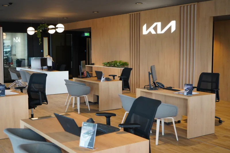 Our Fully Refurbished Kia Showroom in Southport Is Now Open! - Image 1065271/1