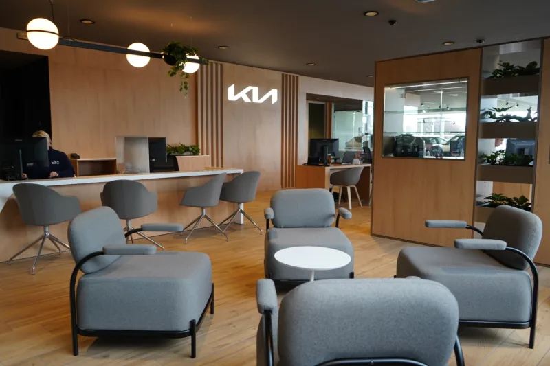 Our Fully Refurbished Kia Showroom in Southport Is Now Open! - Image 1065277/1