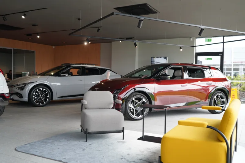 Our Fully Refurbished Kia Showroom in Southport Is Now Open! - Image 1065281/1