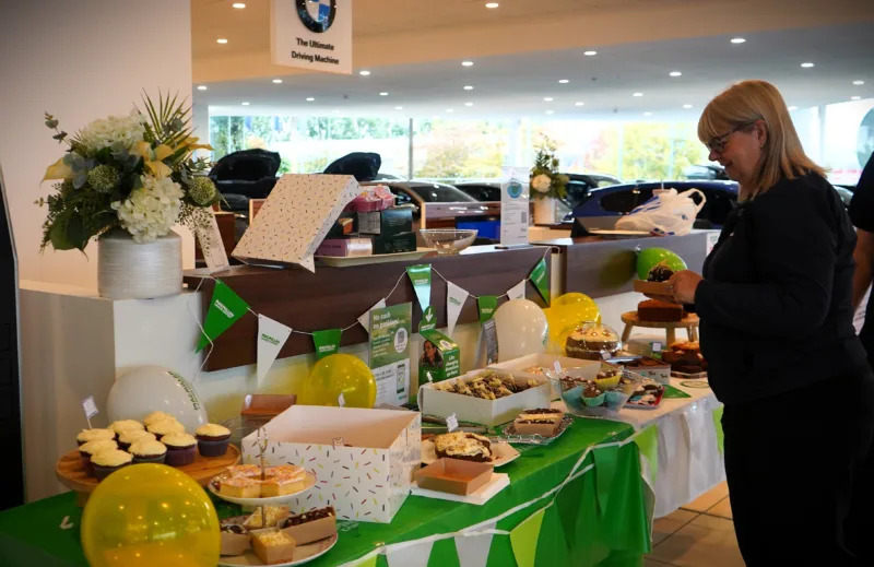 Macmillan Coffee Morning - Image 1067419/7