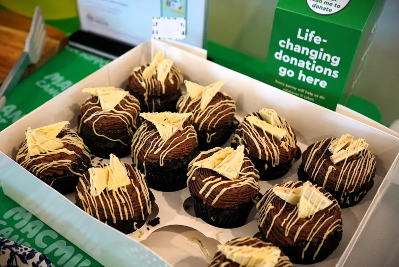 Macmillan Coffee Morning - Image 1067419/4