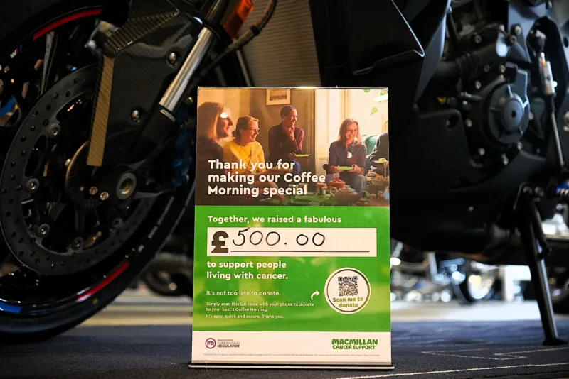 Macmillan Coffee Morning - Image 1067419/1