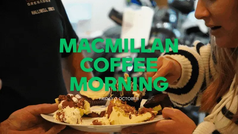 Macmillan Coffee Morning - Image 1067447/1
