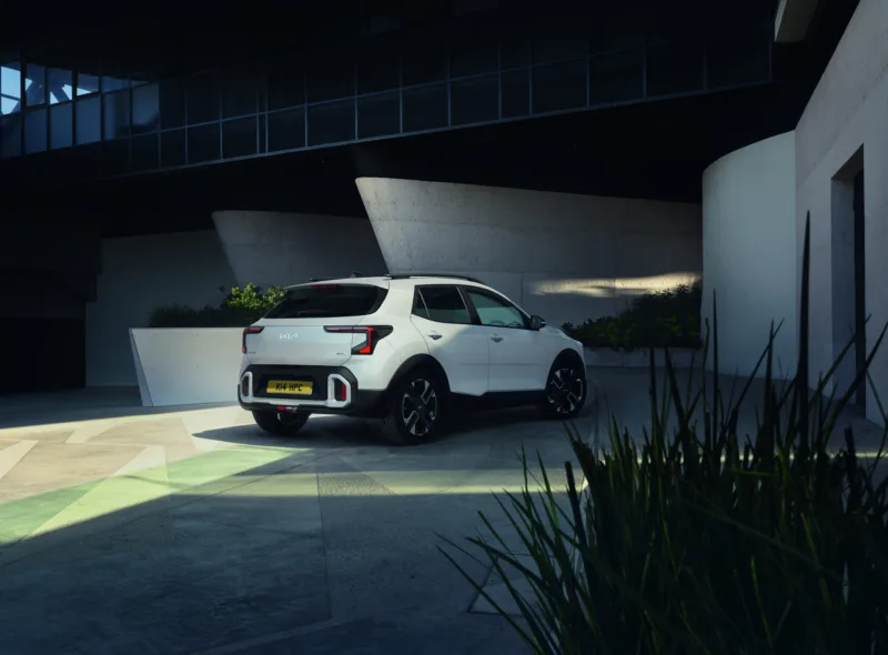 Introducing the New Kia Stonic. - Image 1077231/1