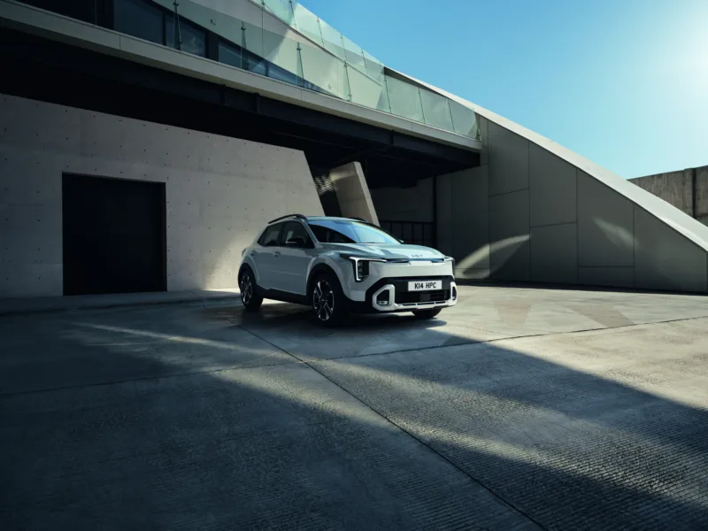 Introducing the New Kia Stonic. - Image 1077227/1