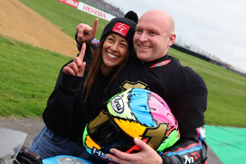 We Are Champions! Barry Burrell Wins the 2025 BMW F 900 R Cup - Image 1094636/7