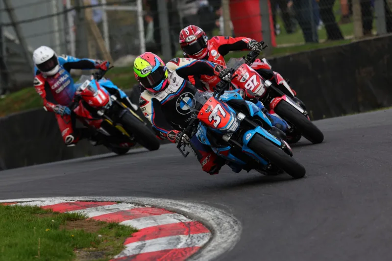 We Are Champions! Barry Burrell Wins the 2025 BMW F 900 R Cup - Image 1094636/2
