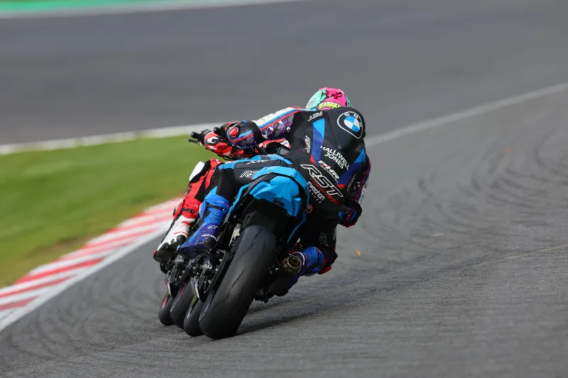 We Are Champions! Barry Burrell Wins the 2025 BMW F 900 R Cup - Image 1094636/3