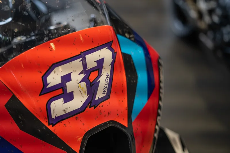 We Are Champions! Barry Burrell Wins the 2025 BMW F 900 R Cup - Image 1094786/3