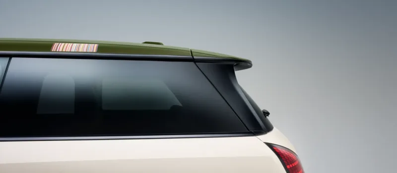 A New Chapter in British Style — Introducing the MINI Paul Smith Edition. - Image 1144474/4