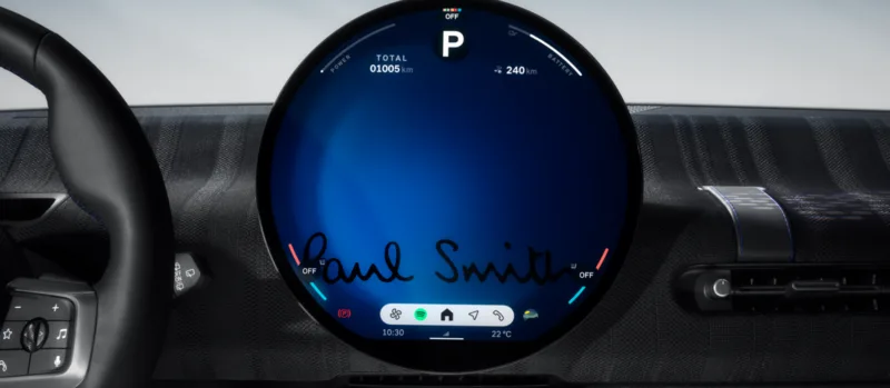 A New Chapter in British Style — Introducing the MINI Paul Smith Edition. - Image 1144474/5