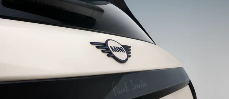 A New Chapter in British Style — Introducing the MINI Paul Smith Edition. - Image 1144474/3
