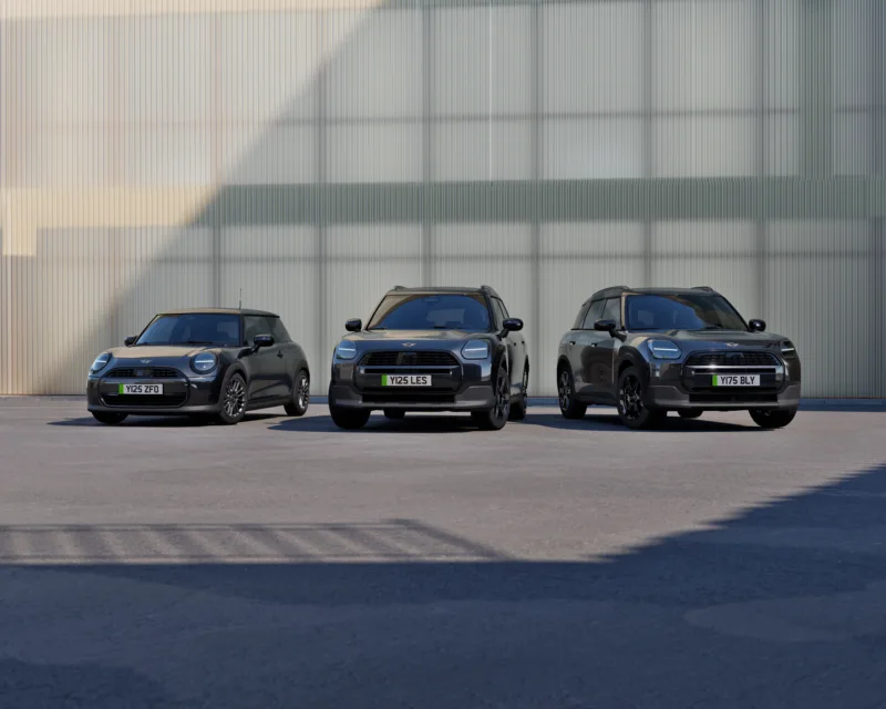 Introducing the MINI Monochrome. - Image 960579/1